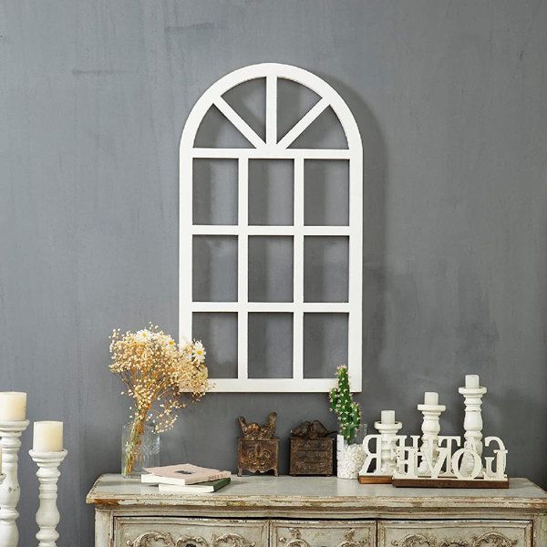Ophelia & Co. Cathedral Window Frame Wall Décor Wayfair Canada